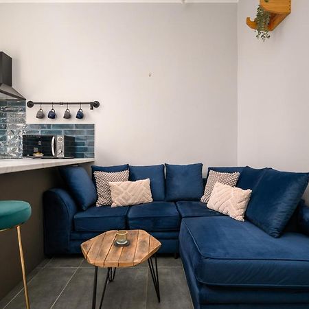 Appartement Vibrant Leith Flat à Édimbourg Extérieur photo