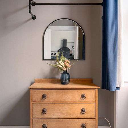 Appartement Vibrant Leith Flat à Édimbourg Extérieur photo