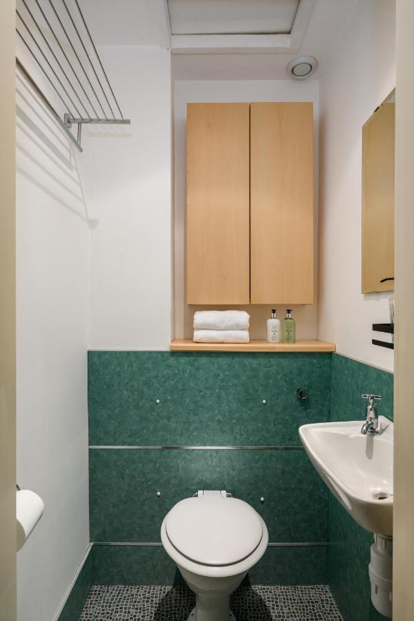 Appartement Vibrant Leith Flat à Édimbourg Extérieur photo